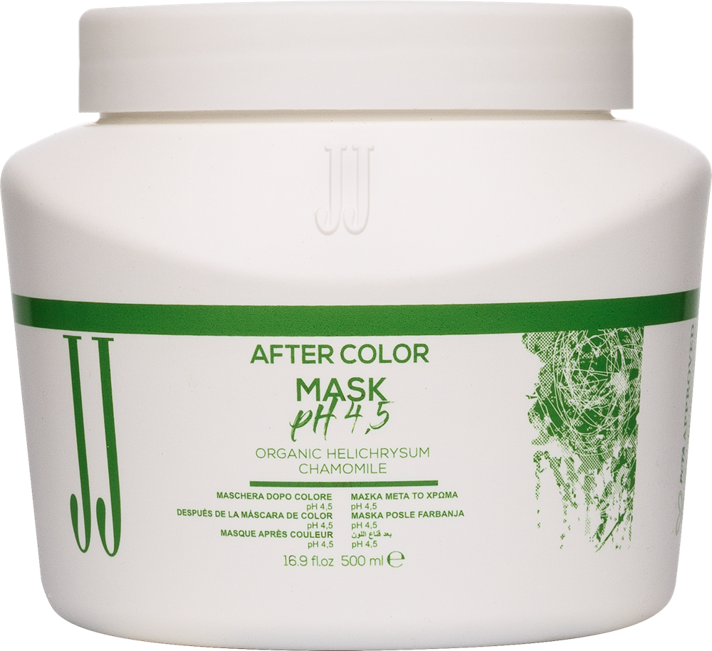 AFTER COLOR Маска для закрепления цвета