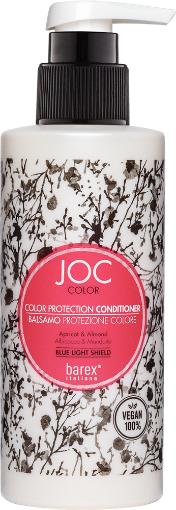JOC COLOR Бальзам-кондиціонер Стійкість кольору