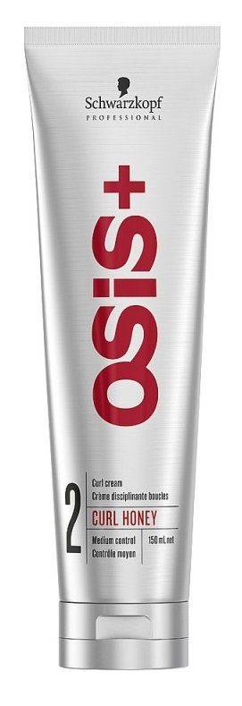Osis NEW Curl Honey Крем для кудрей с ароматом меда