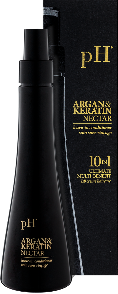 Argan&Keratin Нектар для волосся 10в1 TOTAL ONE