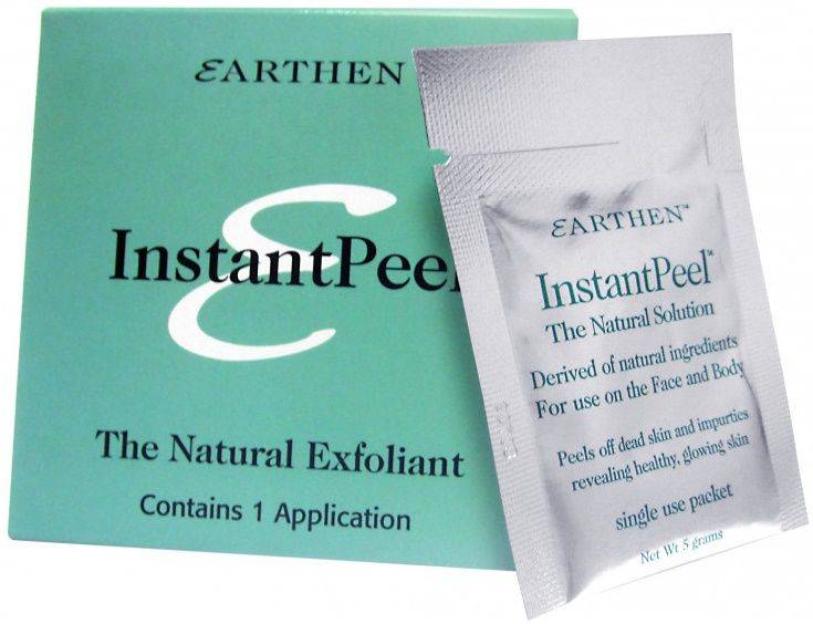 InstantPeel Пилинг с белковыми молекулами