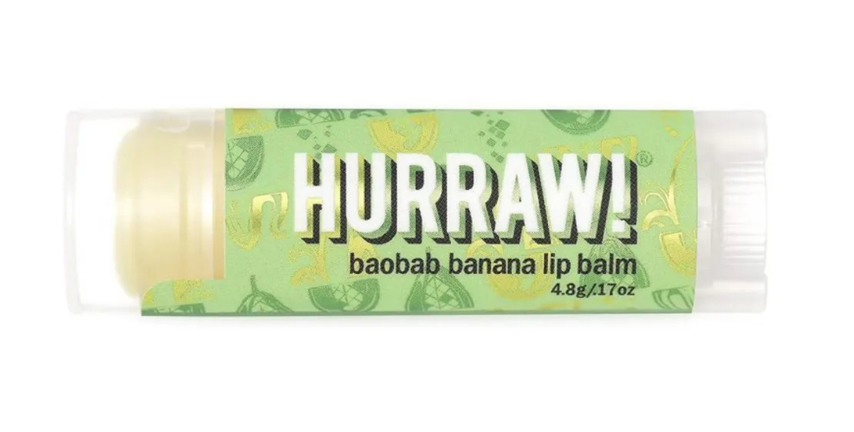 Бальзам для губ Baobab Banana