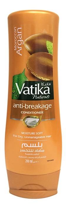 DABUR VATIKA кондиціонер з олією Аргана
