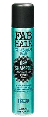 Elle Basic FAB Hair Сухий шампунь Прозорий