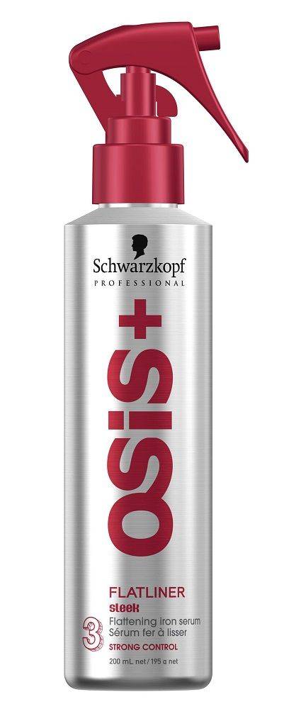 Osis NEW Flatliner Сыворотка термозащита