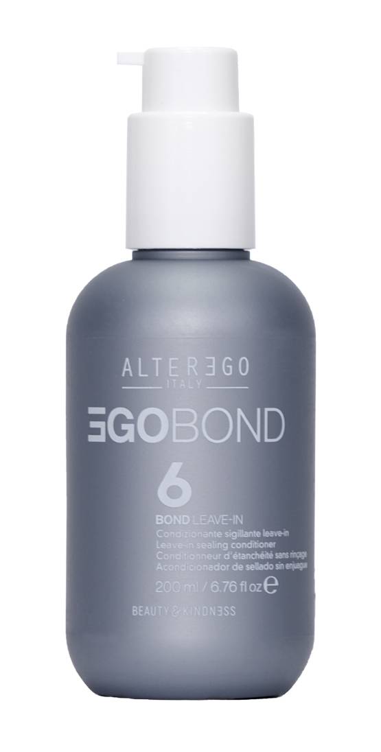 EGOBOND Кондиціонер незмивний для пошкодженого волосся