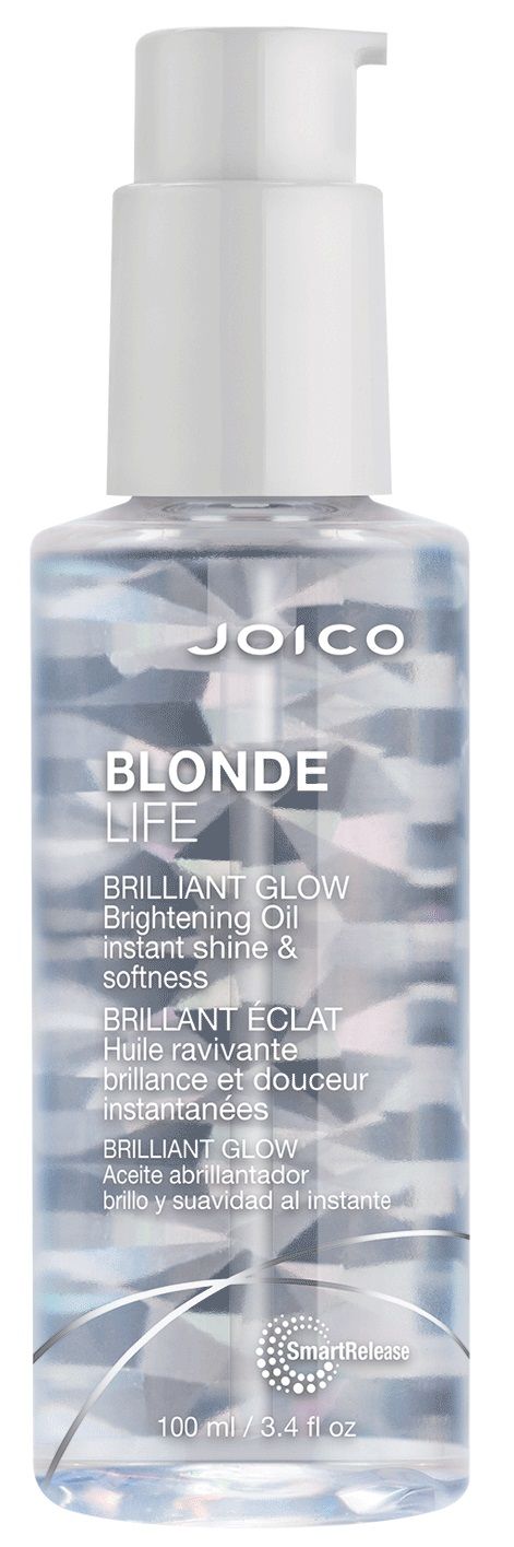 Blonde Life Олія для діамантового блиску