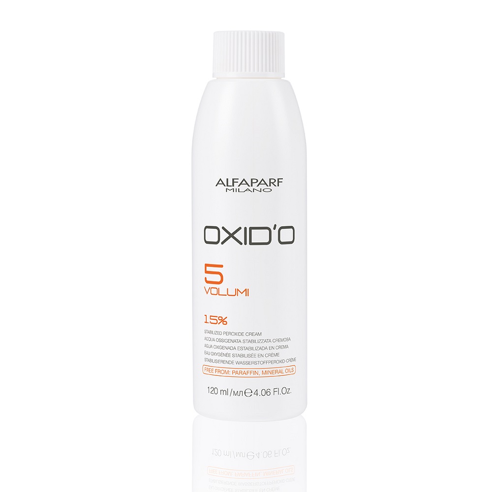 Oxid'O H2О2 Free From Пероксидний Крем 5 Vol.