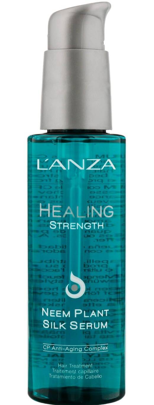 Strength Neem Шовкова сироватка з екстрактом Німа