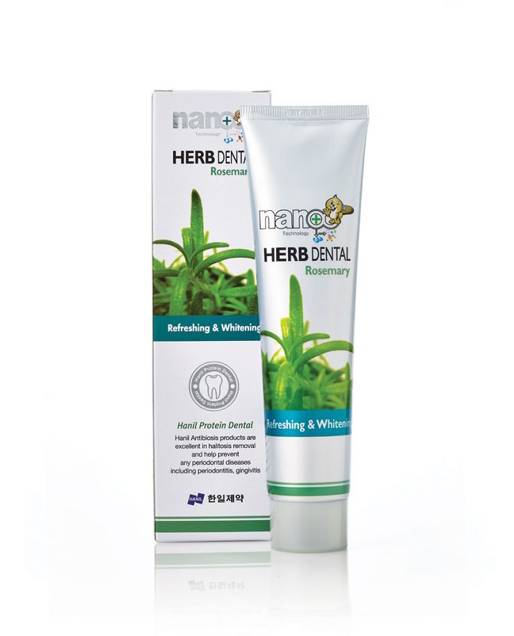 Herb Dental Розмарин зубная паста