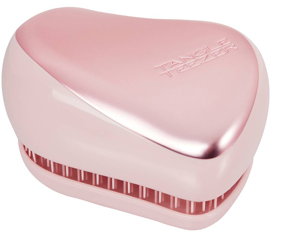 Щітка для волосся Compact Styler Pink Matte Chrome