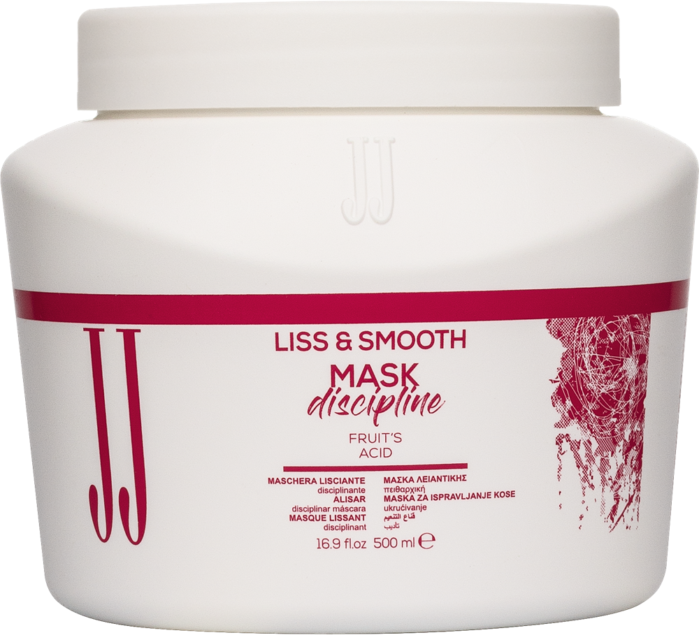 LISS & SMOOTH Маска для гладкости непослушных волос