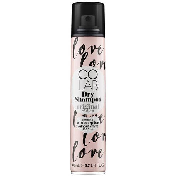 Dry Shampoo Original троянда й бергамот