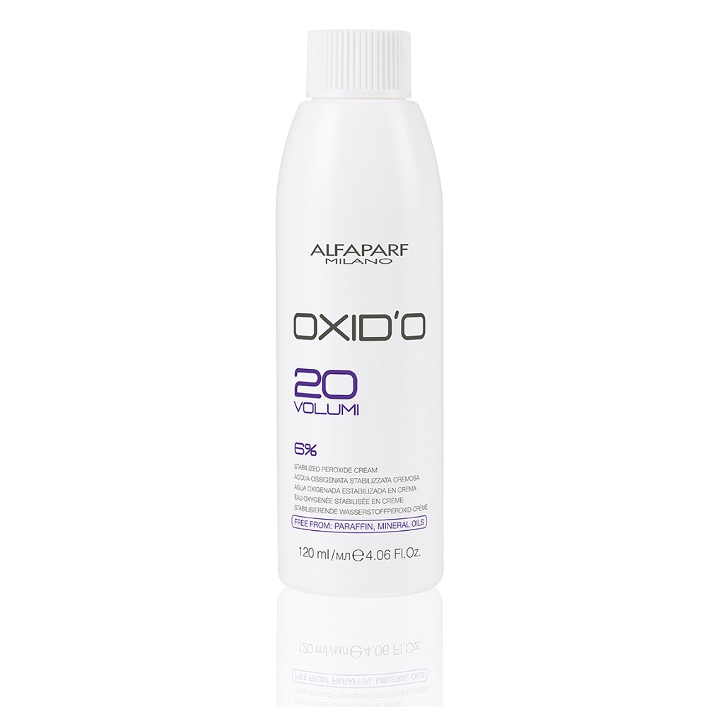 Oxid'O H2О2 Free From Пероксидний Крем 20 Vol.