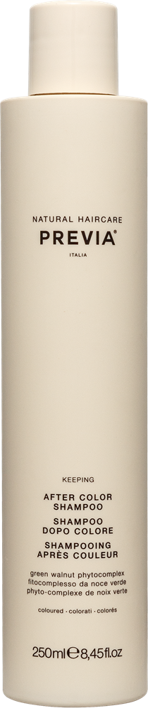 GREEN WALNUT Шампунь Блиск кольору