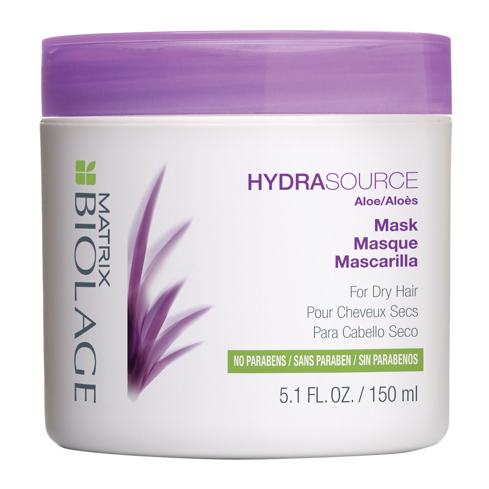 Hydrasource Маска для зволоження сухого волосся