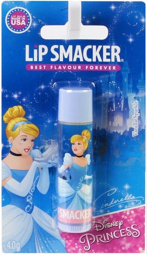 Shimmer бальзам для губ Ваниль