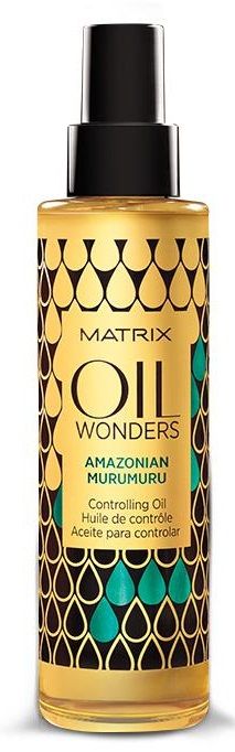 Oil Wonders Amazonian Murumuru розгладжуюча олія для волосся