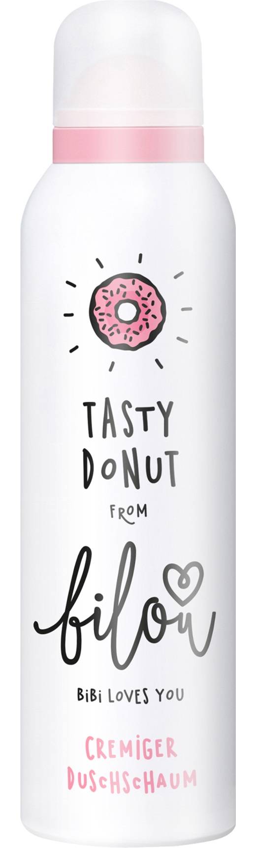 Пенка для душа Tasty donut