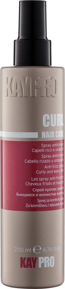 Curl HairCare Спрей для кучерявого волосся