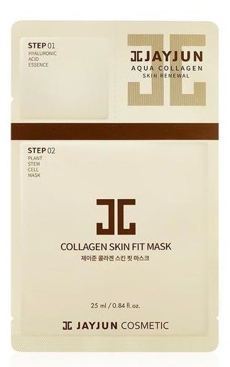 Маска для обличчя Collagen Skin Fit Mask