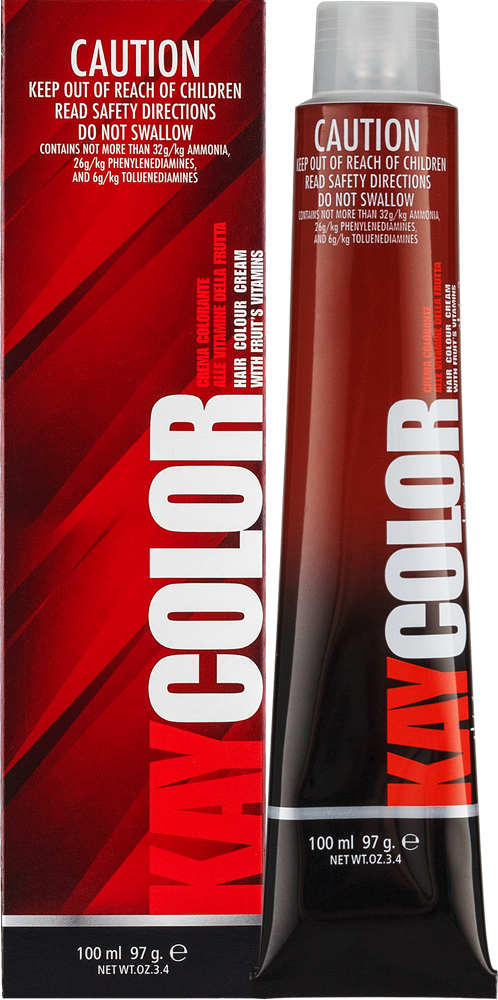 KayColor крем-фарба 100мл