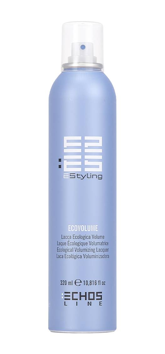 ECOVOLUME Екологічний лак для об'єму