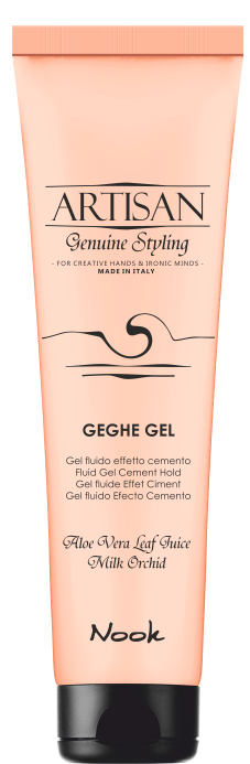 ARTISAN Geghe Гель-блиск з фіксуючим ефектом