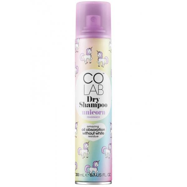 Dry Shampoo Unicorn слива та ваніль