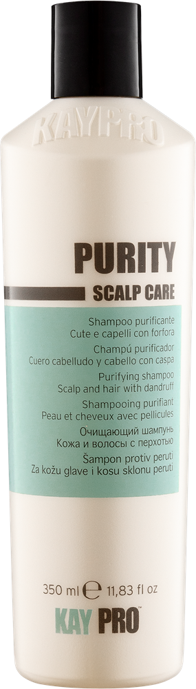 Purity ScalpCare Очищувальний шампунь проти лупи