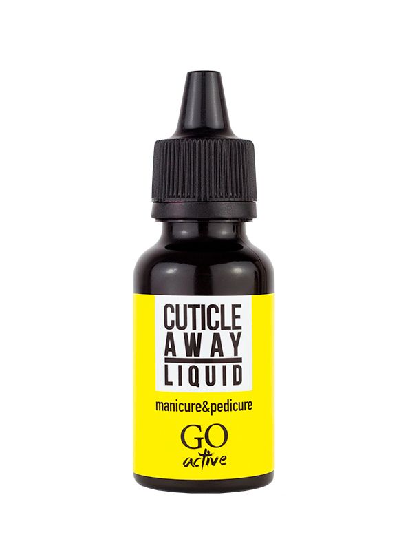 Засіб для видалення кутикули Cuticle Away Liquid