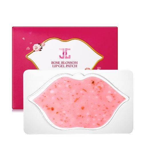 Патчі для губ Rose Blossom Lip Gel Pa