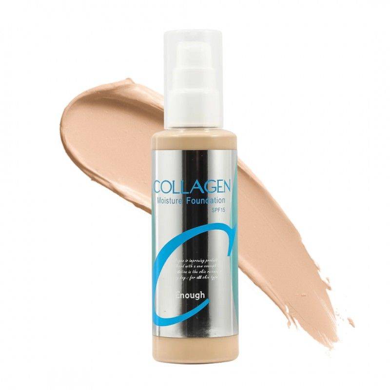 Тональный крем Collagen Moisture Foundation 13 100мл