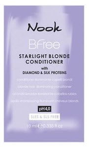 BFREE Starlight Blonde Кондиціонер для сяйва світлого волосся