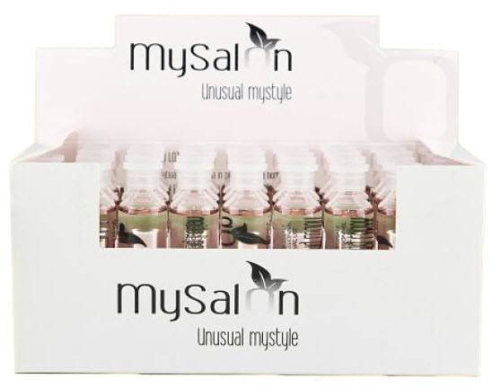 MySalon Лосьон нормальной фиксации (цена за 1ампулу)