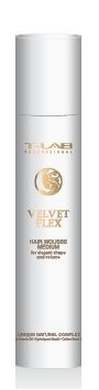 VELVET FLEX Мусс для волос средней фиксации
