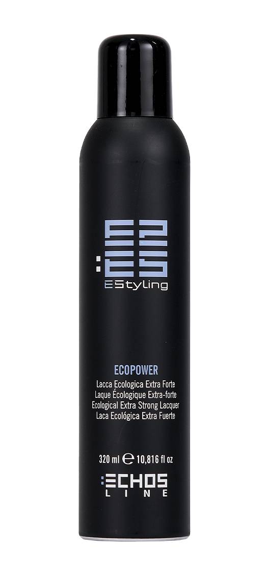 ECOPOWER Екологічний лак екстрасильної фіксації