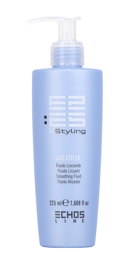 LISS STYLER Розгладжувальний флюїд