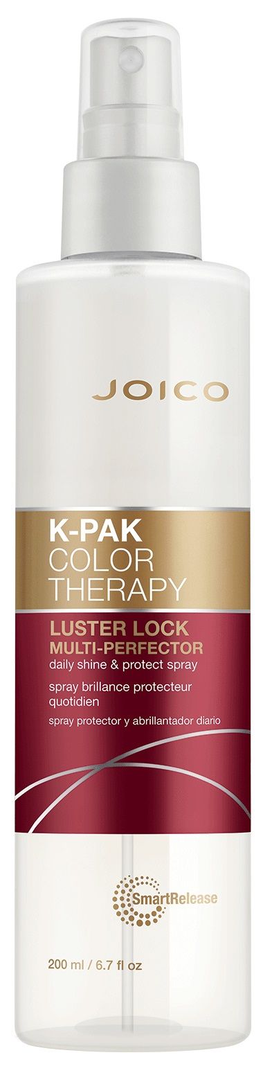 K-Pak Color Therapy Двухфазный спрей-кондиционер для поврежденных волос