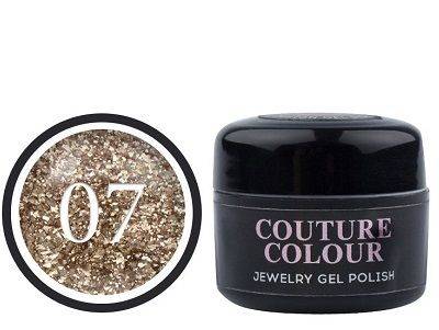 Гель-лак Couture Colour Jewelry 5мл
