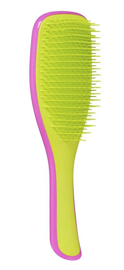 Щітка для волосся The Ultimate Detangler Pink & Cyber Lime