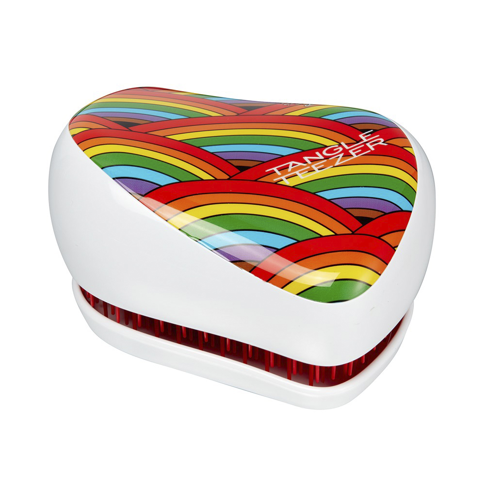 Расческа Compact Styler Rainbow Galore