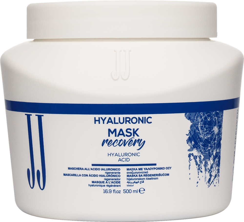 HYALURONIC Гіалуронова маска