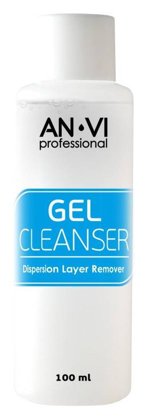 Засіб для видалення липкого шару GEL CLEANSER