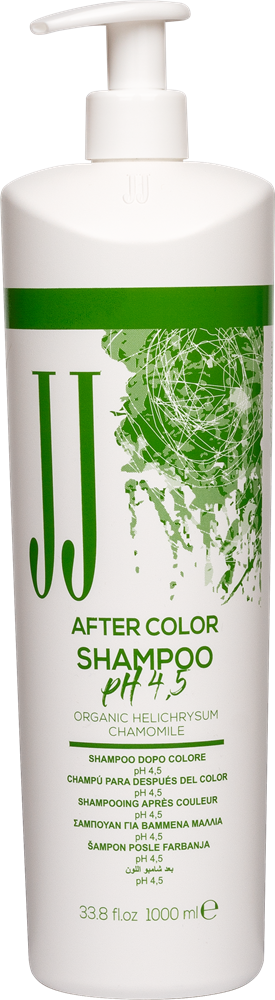 AFTER COLOR Шампунь для закріплення кольору