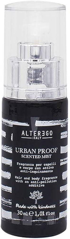 URBAN PROOF Спрей для волос и тела