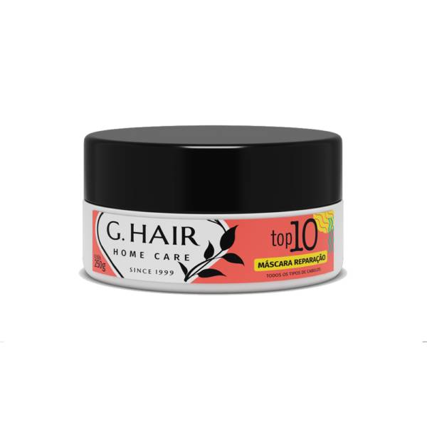 G.Hair TOP 10 Маска для восстановления волос