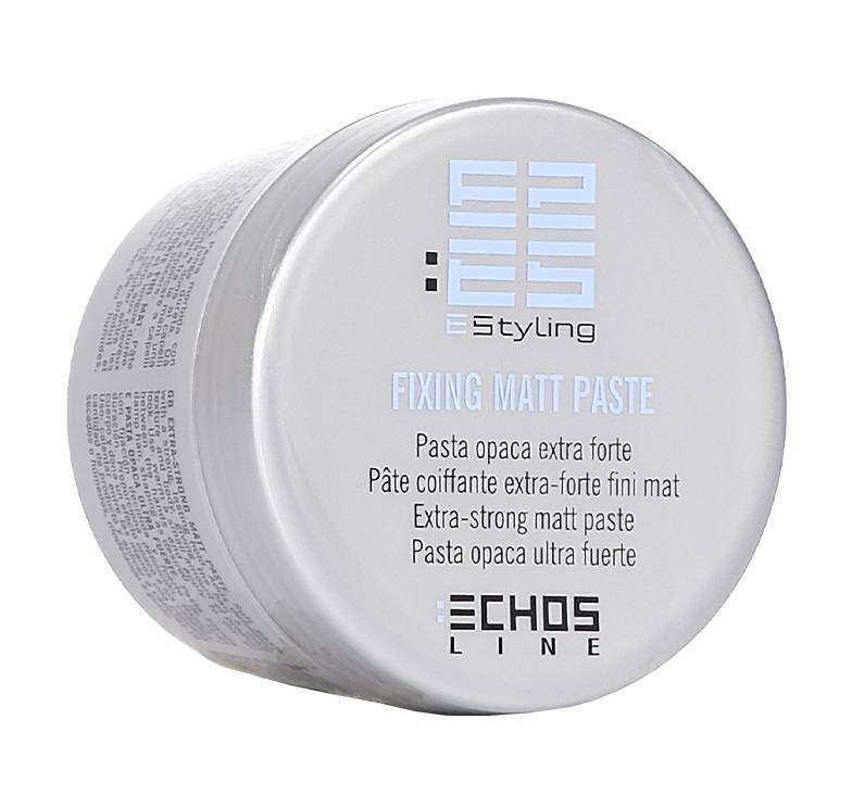 MATT PASTE Матова моделююча паста екстрасильної фіксації