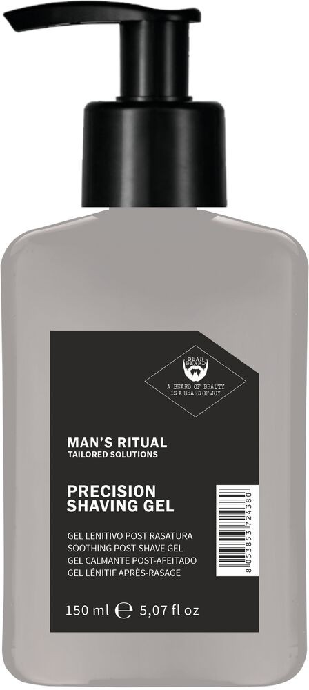 Man's Ritual Гель для бритья