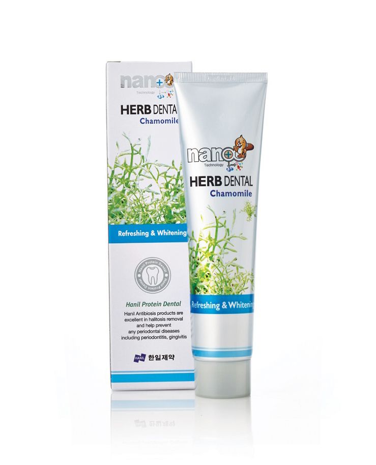 Herb Dental Ромашка зубная паста